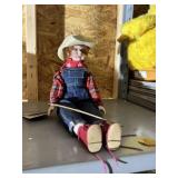Heritage Mint Farmer Doll