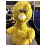 1955 Talking Big Bird