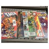 6 Marvel X-Men Comics