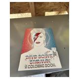 David Bowe Coloring Book