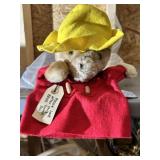 Paddington Hand Puppet
