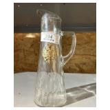 Glass Pitcher