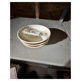 Homer Laughlin Bowls