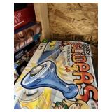 Sliders Board Game