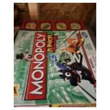 Monopoly JR. Game