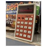 Vintage Exactra Calculator