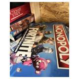 Fortnite Monopoly