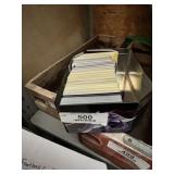 Box of Pokï¿½mon Cards