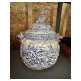 George Washington Cookie Jar
