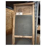 Zing King Lingerie Washboard