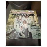Paul Revere & The Raiders Vinyl Record
