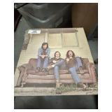 Crosby Stills & Nash Vinyl Record
