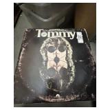Tommy the Movie Vinyl Record