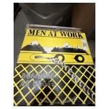 Men at Work Vinyl Record