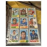 Vintage Football Cards