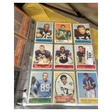 Vintage Football Cards
