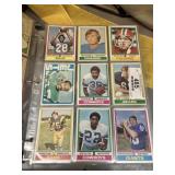 Vintage Football Cards