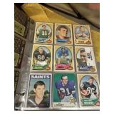 Vintage Football Cards