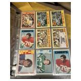 Vintage Football Cards