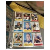 Vintage Football Cards