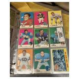 Vintage Football Cards