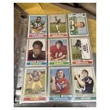 Vintage Football Cards