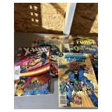 6 Marvel Comics
