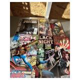 6 Marvel Comics