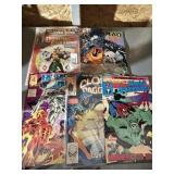 6 Marvel Comics