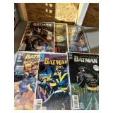 6 Batman Comics