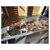 6 Marvel Comics