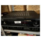 Denon AV Surround Receiver