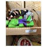 Action Figure Lot