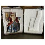 Jim Shore "Make Cheer Christmas is Near" Figure