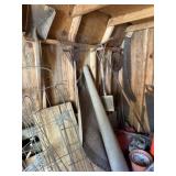 Remaining Shed Contents