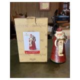 Jim Shore "Be Good For Goodness Sake" Figure