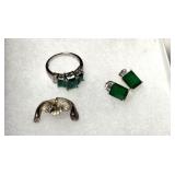 Sterling Silver Jewelry