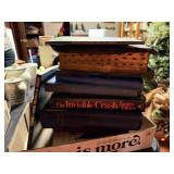 Lot of Misc. Books
