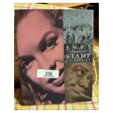 1995 USPS Commemorative Stamp Collection