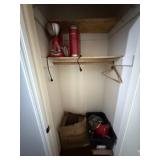 Closet of Misc. Cookware & Kitchenware
