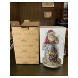 Jim Shore "Christmas Dreams Delivered" Figure