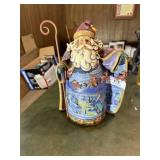 Jim Shore "Fly Away Tiny Sleigh" Figure