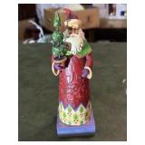 Jim Shore "Holiday Trim" Figure