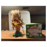Steinbach Sioux-Indian Smoker Figure