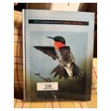 1992 USPS Commemorative Stamp Collection