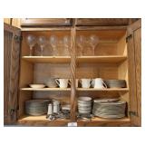 Set of Noritake Golden Cove China & Accessories