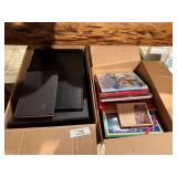 2 Boxes of Misc. Books