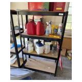 Shelf & Misc. Contents