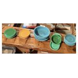 Lot of Fiesta Ware