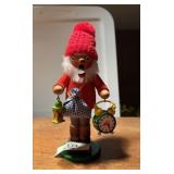 Steinbach The Clocksmith Smoker Figure